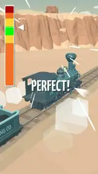 Rail Smash Screen Shot 1