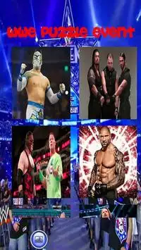 WWE Puzzle Event Screen Shot 3