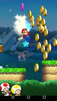 Trick for Super Mario Run Screen Shot 2
