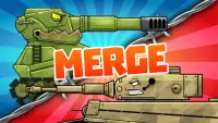 Merge Tanks: Танки vs Танчики Screen Shot 4
