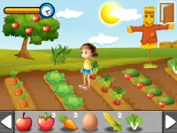 Abby's Farm - toddlers farm simulation Screen Shot 0