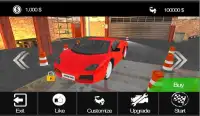 Araba Park Etme - Sürüş Simülatörüme Screen Shot 4