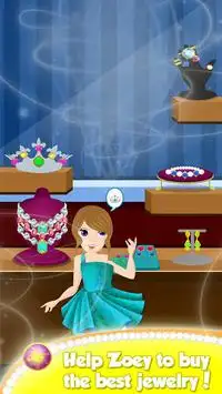 Princess Jewelry  Shop Screen Shot 3