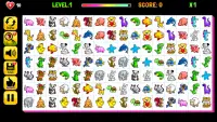 Onet Link Animal: Game nối thú cổ điển phổ biến PC Screen Shot 0