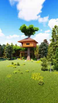 脱出ゲーム Tree House Screen Shot 1