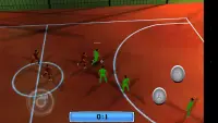 Voetbal Sim Screen Shot 10