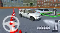 Car Parking Simulator 2019 - Driving School Screen Shot 4