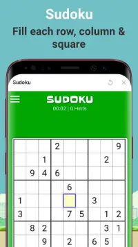 Play Classic Games: Solitaire, Sudoku & Chess Screen Shot 2