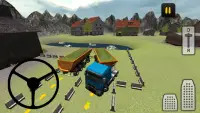 Farm Truck 3D: Silage Extreme Screen Shot 2