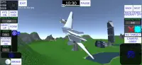 blue throttle not a flight simulator Screen Shot 7