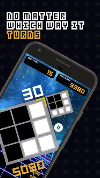 BlockChain - Puzzle Matching With A Twist! Screen Shot 3