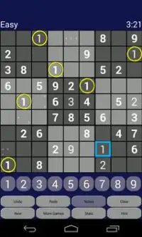 Sudoku Cards Screen Shot 0