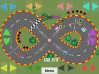 Vehicle Racing: 1 to 10 Player Local Multiplayer Screen Shot 10