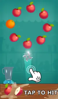 Crazy Juicer - Slice Fruit Game for Free Screen Shot 1