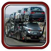 Car Transport Truck Games