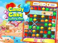 candy cake funny crush Screen Shot 1