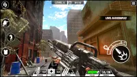 exército forças especiais atirador : guerra jogos Screen Shot 4