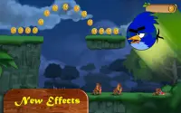Sonic Birds Dash Screen Shot 1