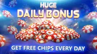 Witty Casino - Free Poker SLOTs, Dice & Card Games Screen Shot 6