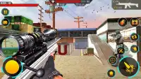 Critical Commando Shooter Strike Ops Shooting Game Screen Shot 4