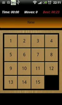 Number Puzzle Classic Screen Shot 0