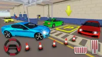 Car Games : Car Parking Games New Screen Shot 1