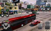 Coach Bus Simulator - Bus Driving 2019 Screen Shot 0