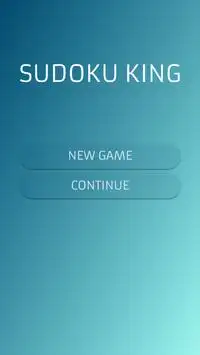 Sudoku King Screen Shot 0