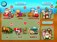 Jeutschland -9 Deutsche ABC Lernspiele für Kinder Screen Shot 10