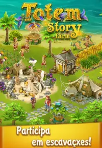 Totem Story Farm Screen Shot 3