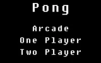 Retro Ping Pong Remastered Screen Shot 0