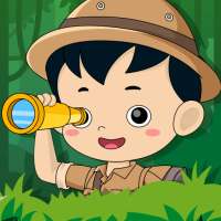 Timmy en de Jungle Safari