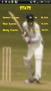 Logo Quiz Cricket Screen Shot 4
