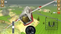 Flying Train Simulator 2017 Screen Shot 2