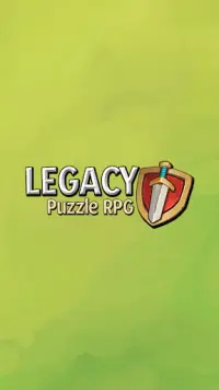 Legacy - Puzzle RPG Screen Shot 4