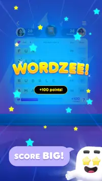 Wordzee! - Social Word Game Screen Shot 3