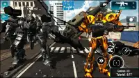 Robot Warrior Battlefield 2018 Screen Shot 3