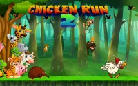 Chicken Run 2 : An Adventure Escape Screen Shot 9