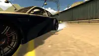 GTR Racing Гонки Дрифт 3D Screen Shot 1