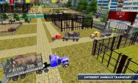 Zoo degli animali - World Buider & Construction Screen Shot 6