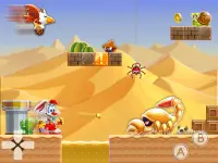 Super Speedy Bunny – Rabbit Adventure Game Screen Shot 0