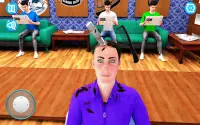 Barber Shop: Hair Cutting Games 3D & Haircut Games Screen Shot 4