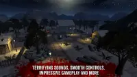 The Fear 2 : Creepy Scream House 공포 게임 2018 3D Screen Shot 1