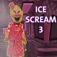 Barbi Ice Cream: Horror Neighborhood  - Simulation