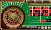 Roulette - Casino Style! Screen Shot 9