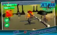 Jet War Game-Air Fighter Pro Screen Shot 10