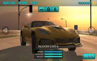 Highway Car Racing - 3D Traffic Racing Screen Shot 4