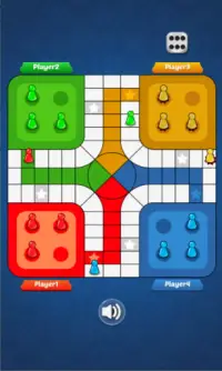 Ludo Hit Plus : Classic Board Dice CHAMPION LUDO Screen Shot 1