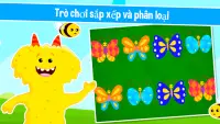 Trò chơi toán học cho trẻ em Screen Shot 4