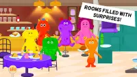 My Monster Town: Restaurant Cooking Games for Kids Screen Shot 5